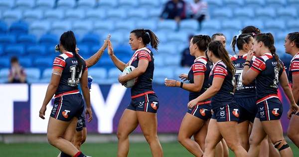 Roosters Roar: Record-Breaking NRLW Triumph or Tigers Tumble?