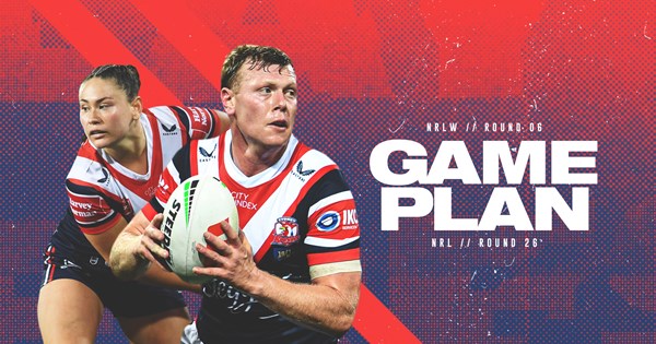 Your 2023 Game Plan | NRL Round 26 & NRLW Round 6