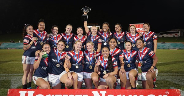 Roosters to Host Tarsha Gale Cup Trials