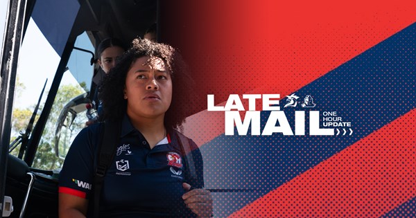 NRLW Late Mail: Round 5 vs Titans