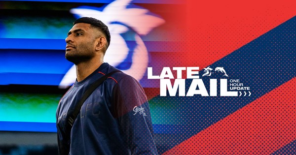 NRL Late Mail: Round 24 vs Dolphins