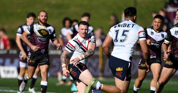 Easts Defeated in Fiery NSW Cup Encounter