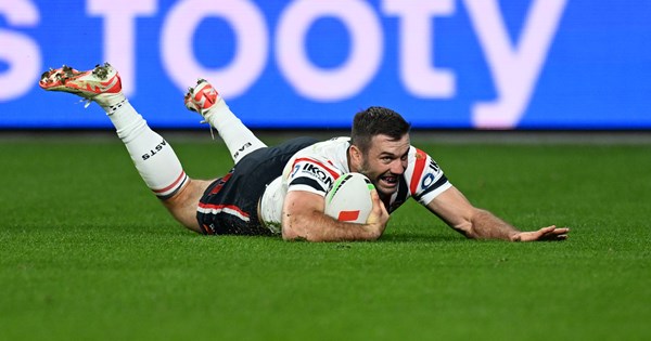 Roosters soar above Eels, clinch Gibson Cup glory