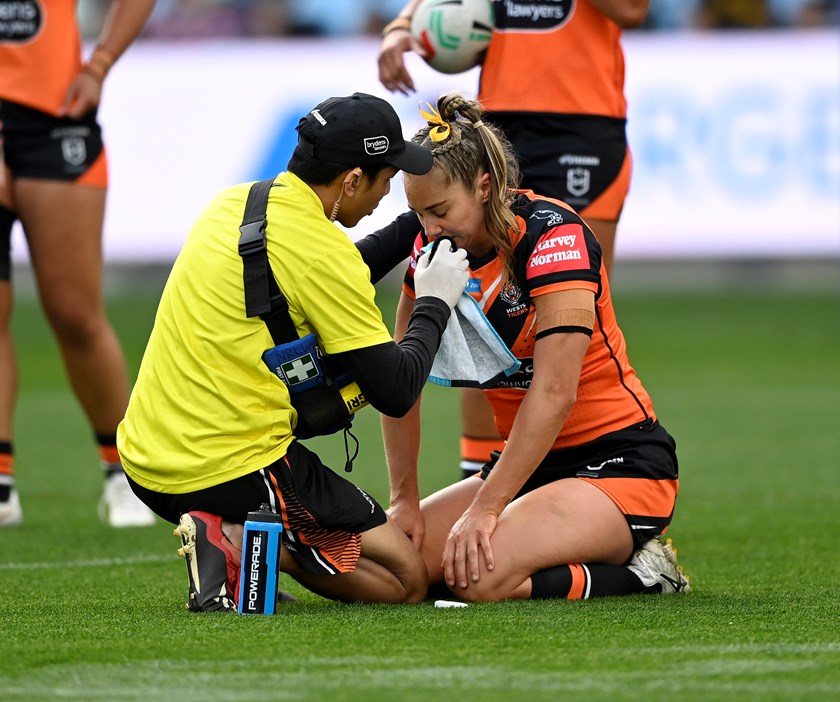 Match Report: NRLW Round 6 vs Roosters