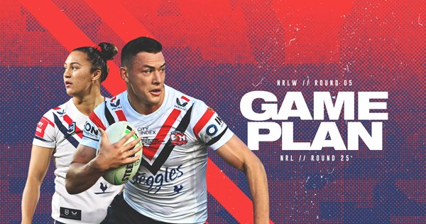 Roosters vs Eels: NRL's 2023 Game Plan Revealed