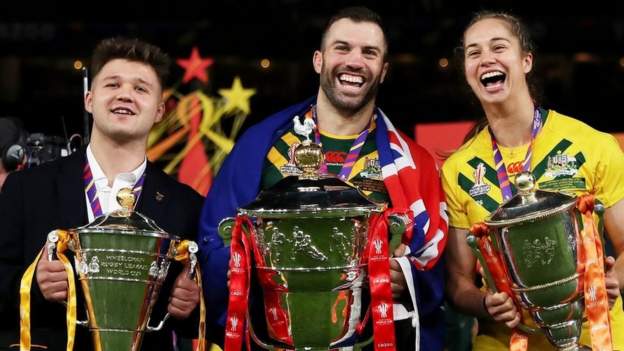 Rugby League World Cup: France drops the ball, southern hemisphere steps up