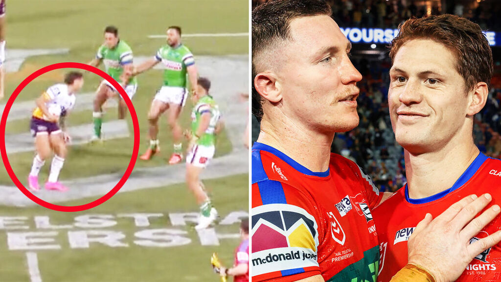 Reece Walsh's 'silly' act, Kalyn Ponga rivals Joey: Good, bad, ugly of NRL round 26