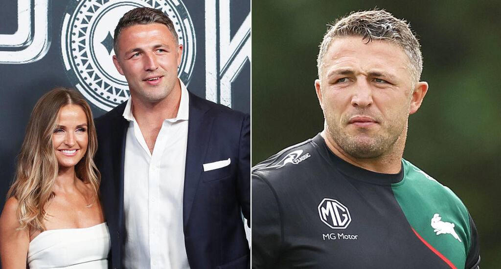 Sam Burgess detail called out amid 'disgusting' backlash to Souths axing