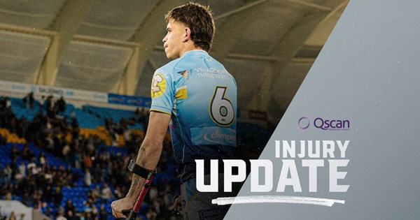 Injury update: Titans duo sent for scans