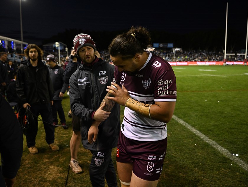 Rd 24 Sea Eagles Injury Report