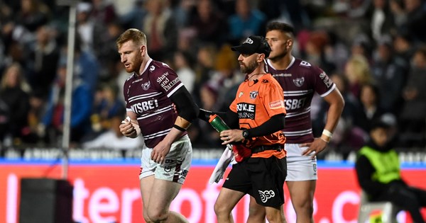 Sea Eagles Struggle to Soar: Will Warriors Add Injury?