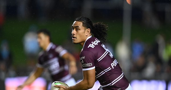 Sea Eagles Suffer 'Fowl' Play in Round 23 Injury Update