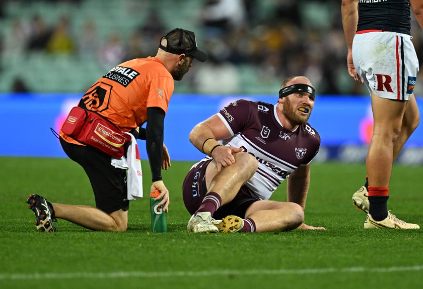 Sea Eagles get grounded by Roosters in tough match