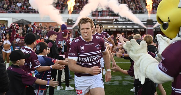 Sea Eagles set to soar against Tigers in season finale