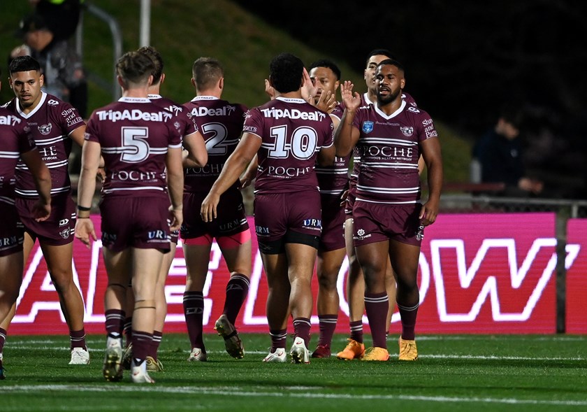 Sea Eagles strive for Flegg glory, will they soar?