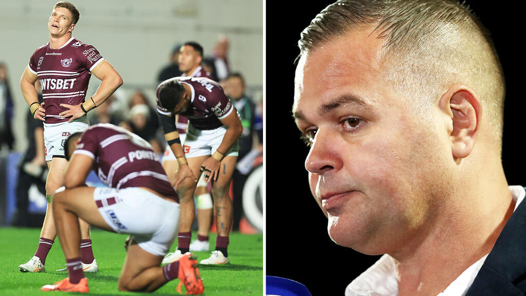 Anthony Seibold called into question after shock Manly move backfires brutally