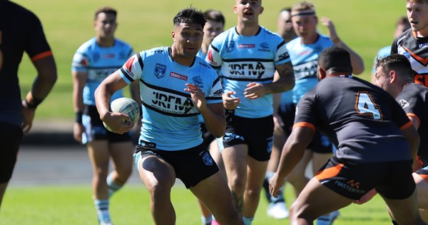 Shark Attack: Jersey Flegg Team List Ready to Prevail?