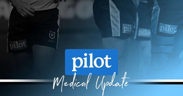 Pilot Medical Update – Will Kennedy