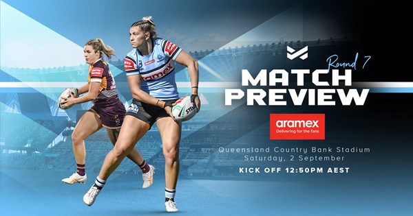 NRLW Preview: Sharks v Broncos