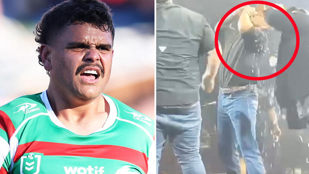 Latrell Mitchell suspended in huge blow for Souths after concert video called out