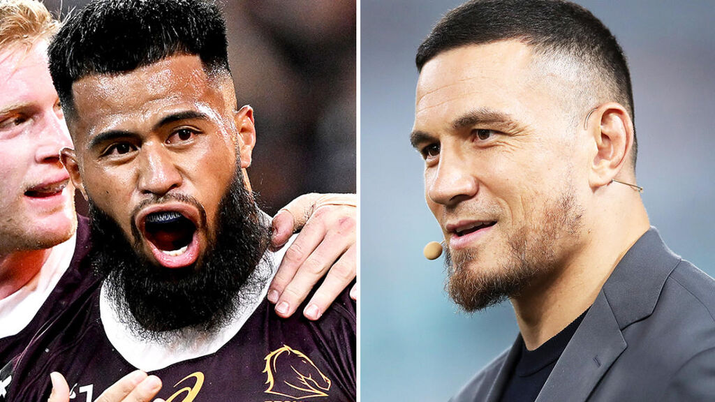 Sonny Bill Williams detail comes to light amid $3.3m Payne Haas saga at Broncos