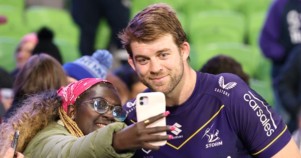 AAMI Park to give Storm lift into finals run