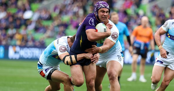 Storm's Hughes grounded: Who will guide the Broncos?