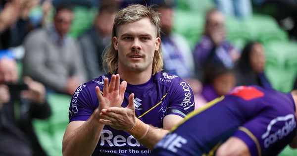 Storm's Rookie Thunder to Strike Broncos at Suncorp