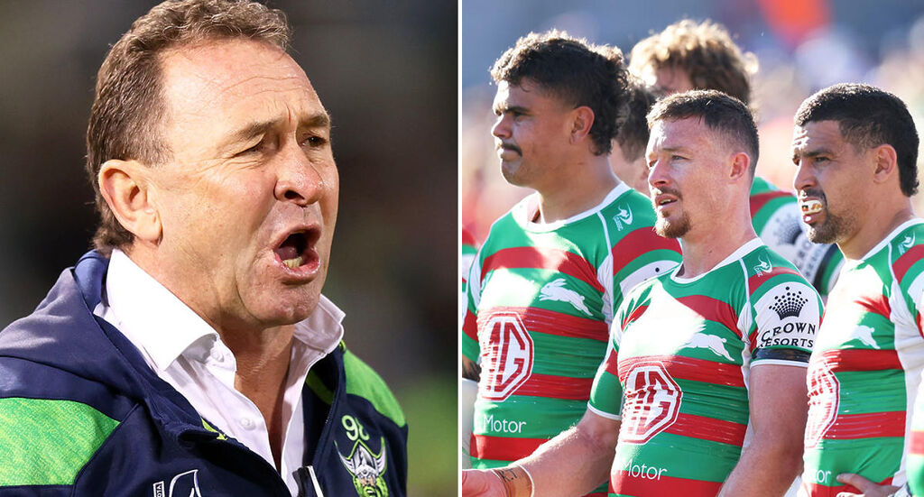 Ricky Stuart's brutal Jack Wighton revelation amid drama at Rabbitohs