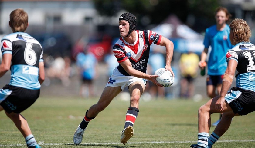 Sydney Roosters Score a Try with Harold Matthews Cup Trials