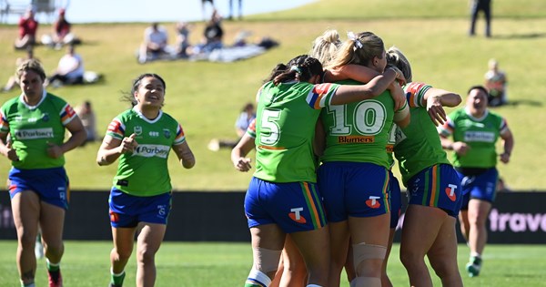 Temara kicks Raiders to golden point victory over Dragons