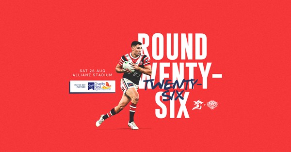 The Roosters Roar: Will the Tigers Tame the Storm?