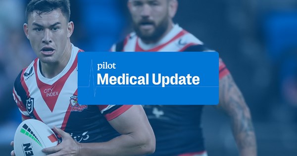 Pilot Medical Update: Round 26