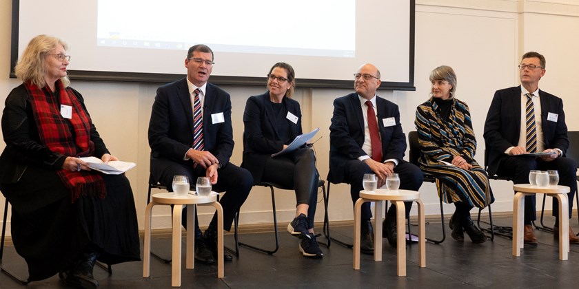 Sydney Roosters & Easts Group CEO Joe Kelly spoke at Waverley Council's Net Zero Alliance Launch last week.