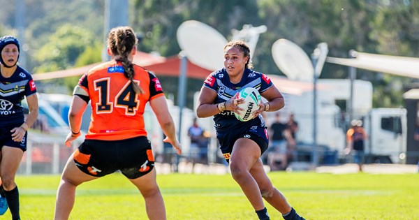 Final Cowboys NRLW team list: Round 5 v Sharks