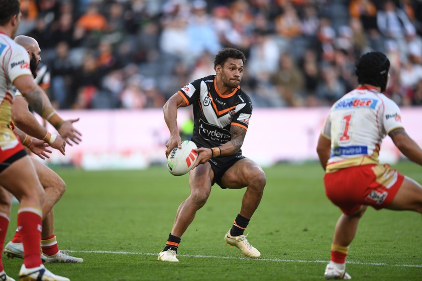 Captain Koroisau shifts back to hooker after playing halfback against Dolphins