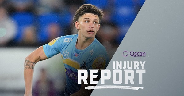 Injury report: Scan results return for Campbell, Sami