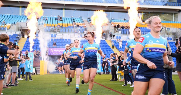 First ever all NRLW double header coming to Cbus