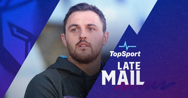 Late mail: Three return as Titans remain unchanged for Shark attack