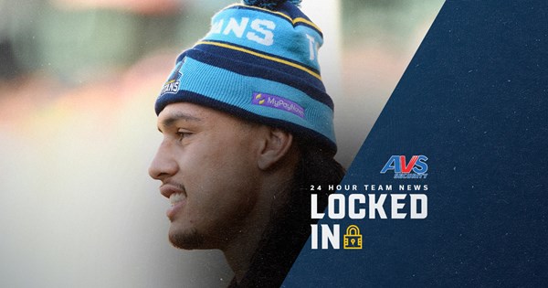 Locked in: Fa'asuamaleaui fired up for Titans return