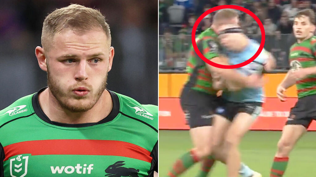 Tom Burgess cops big ban as 'baffling' drama leaves NRL fans seething