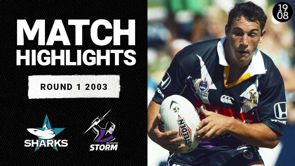 WATCH:  Billy Slater's Spectacular Debut: Unforgettable NRL Match Highlights