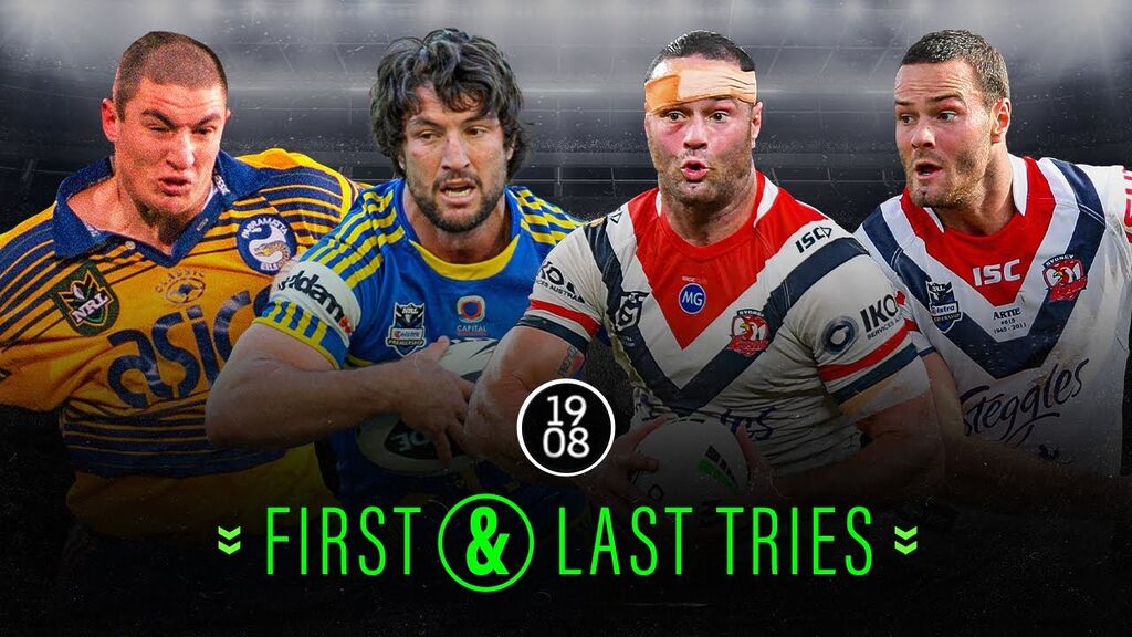 WATCH: Epic NRL Throwback Moments: Hindmarsh, Cordner & More's Best Attempts