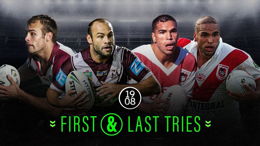 WATCH: Epic NRL Throwback Moments: Stewart, Mundine & More