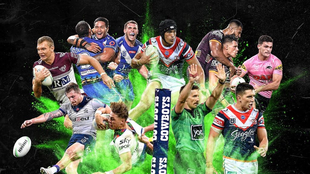 The season so far: Round 7-12 | NRL 2021