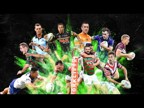 WATCH:  Exciting NRL 2021 Season: Highlights from the First Six Rounds