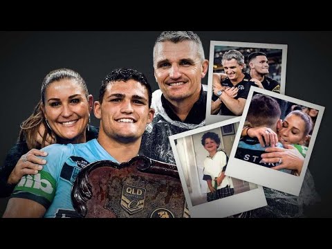 Mum, wife, mentor: How Bec leads the Cleary family | NRL 2021