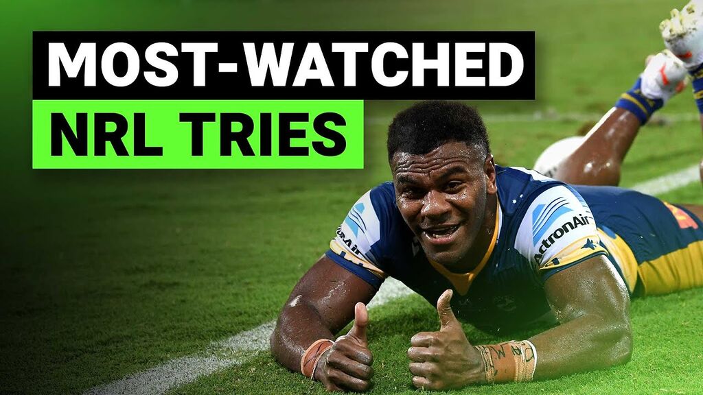 WATCH:  Jaw-dropping NRL season highlights: Top-rated tries of 2021