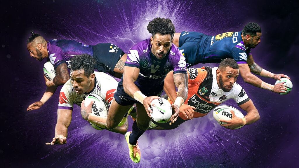 Catch me if you can: Foxx flies to 100 tries | Josh Addo-Carr's first 100 tries | NRL