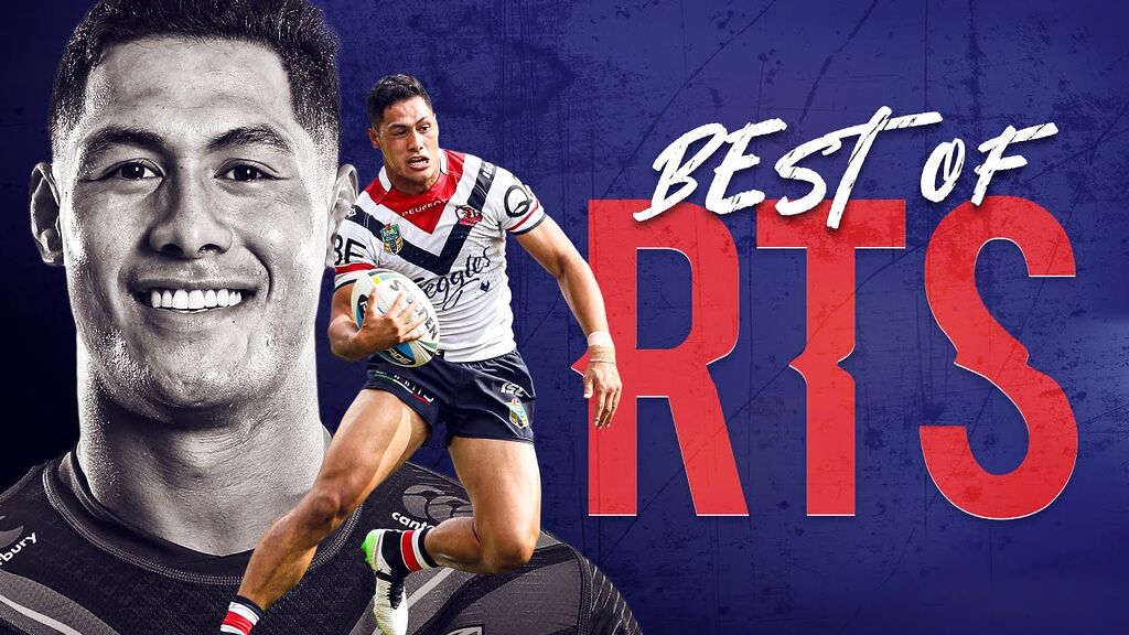 The Best of Roger Tuivasa-Sheck | NRL Career Highlights